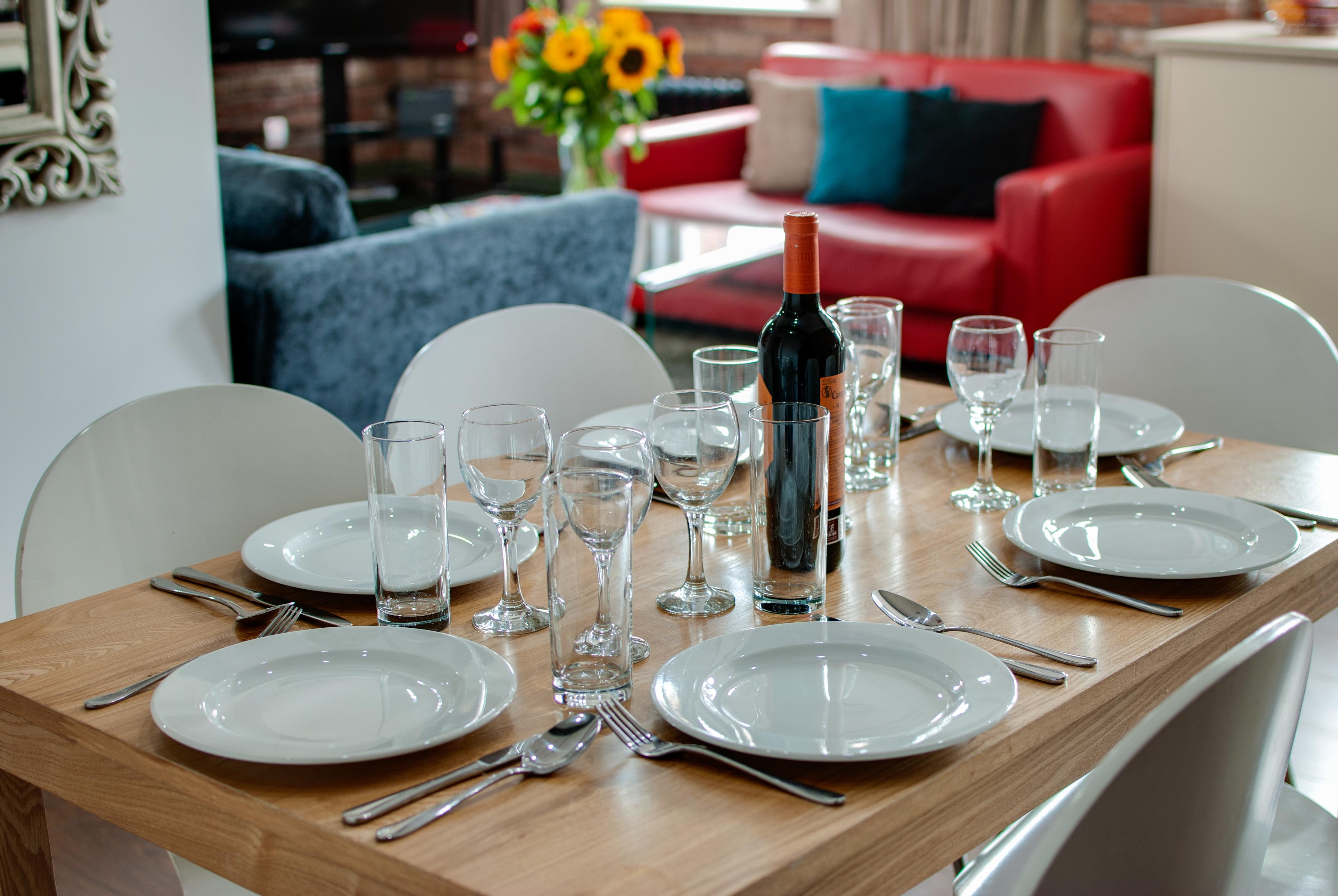 Base Serviced Apartments - Sir Thomas Street Ліверпуль Екстер'єр фото