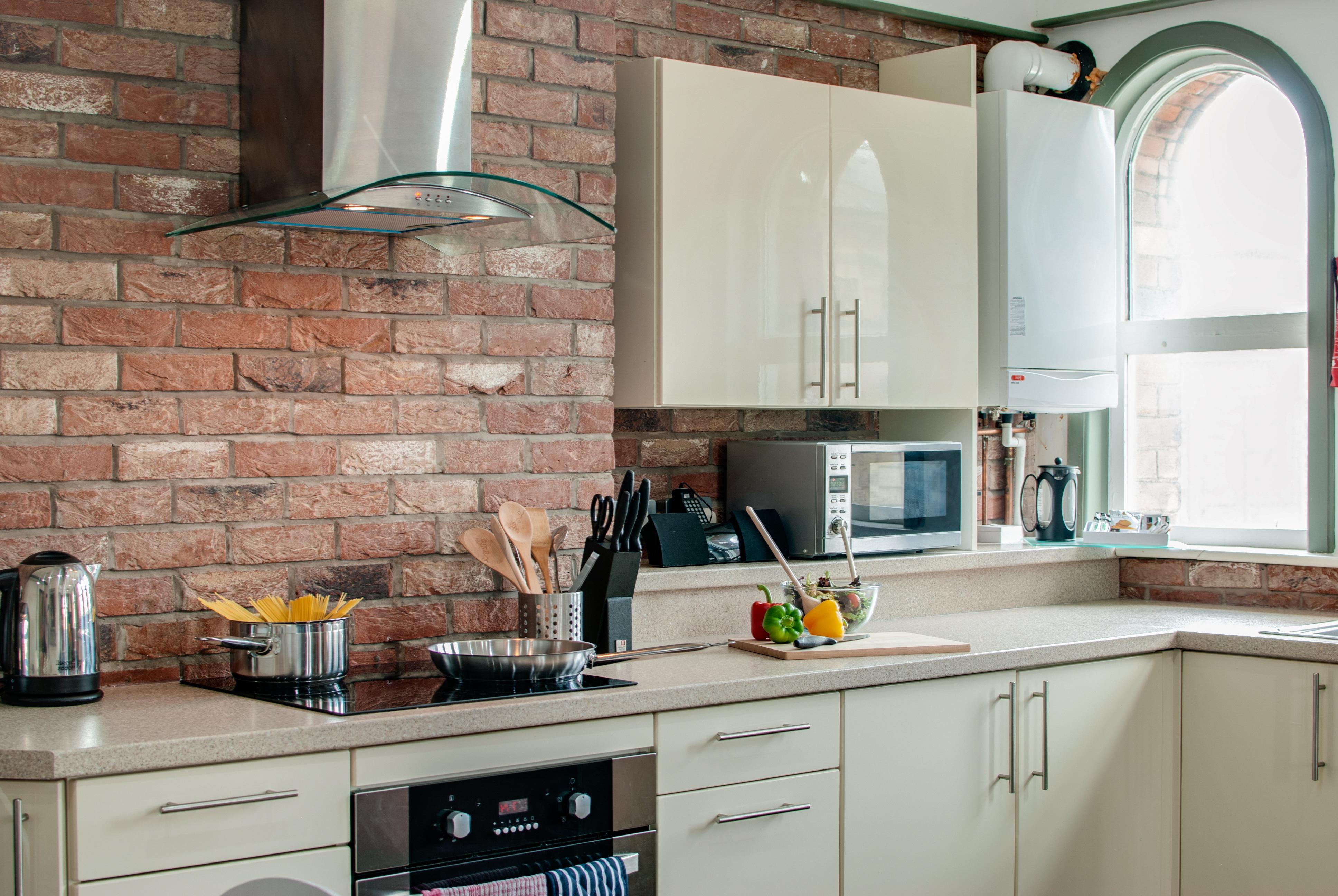 Base Serviced Apartments - Sir Thomas Street Ліверпуль Екстер'єр фото