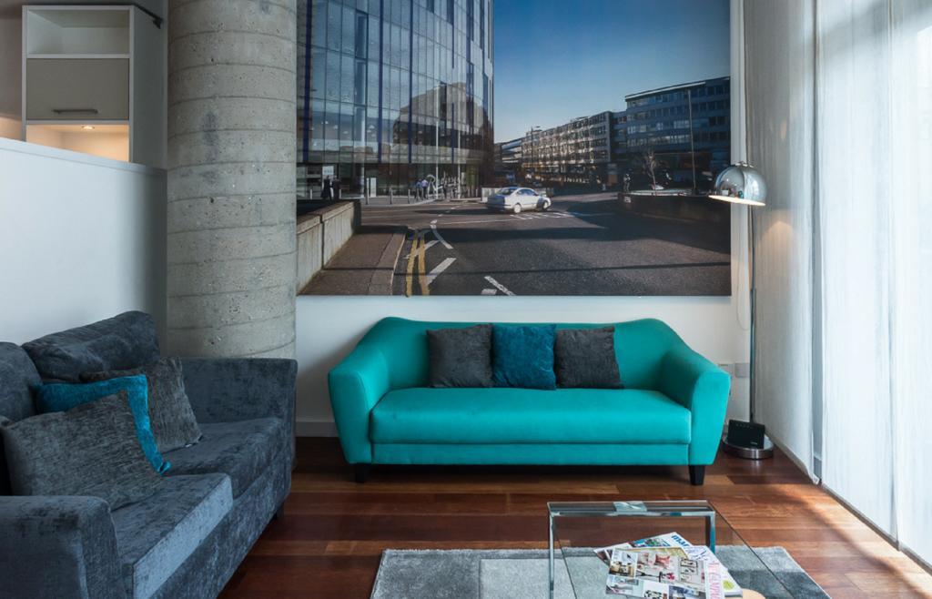 Base Serviced Apartments - Sir Thomas Street Ліверпуль Екстер'єр фото