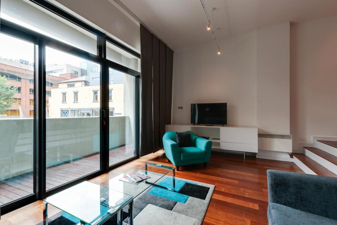 Base Serviced Apartments - Sir Thomas Street Ліверпуль Екстер'єр фото